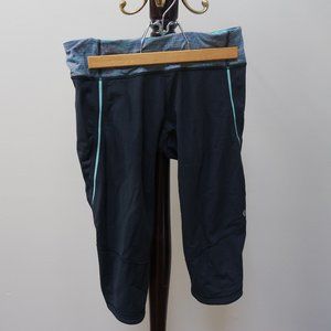 Lululemon Athletica Capri Leggings